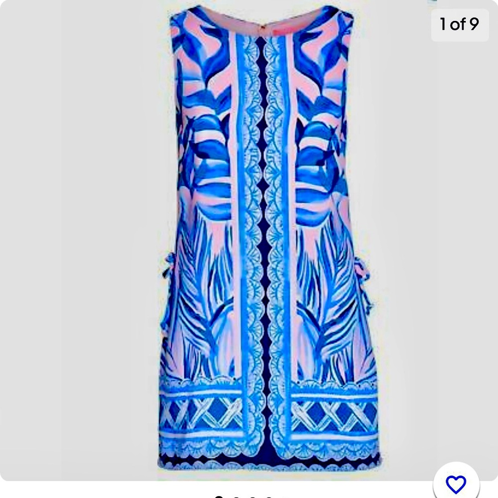 🌸NWT Lilly Pulitzer Donna Romper🌸